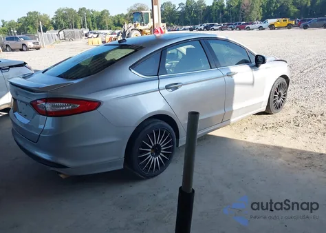 2016 Ford Fusion S z USA, uszkodzony, nr VIN 3FA6P0G71GR202029